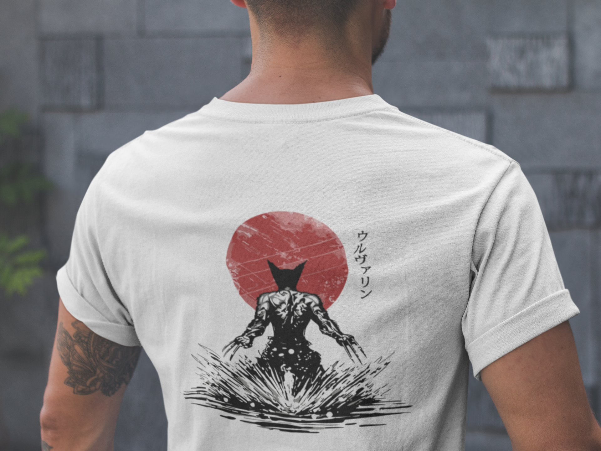 Wolverine Japón 2