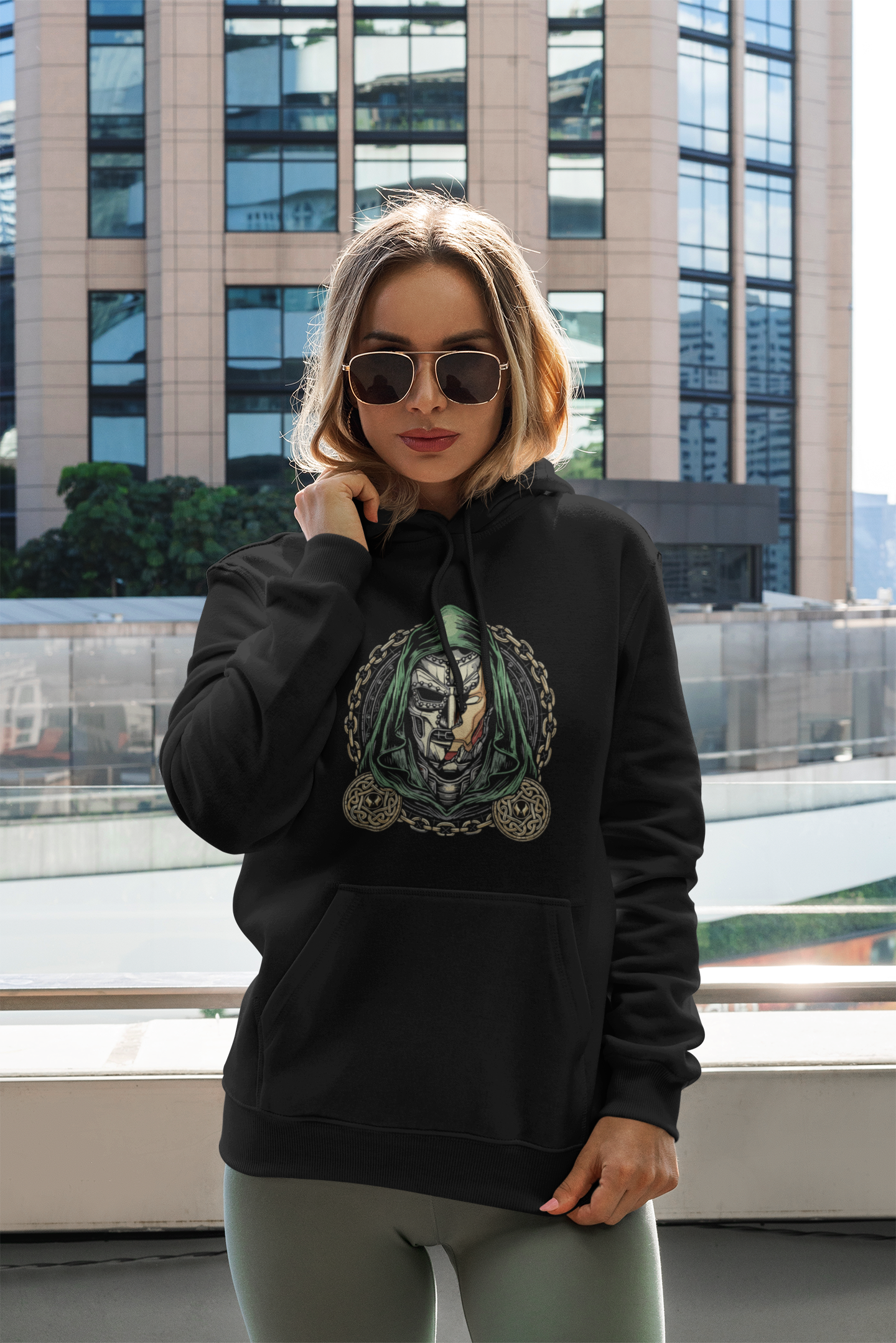 Dr. Doom Hoodie