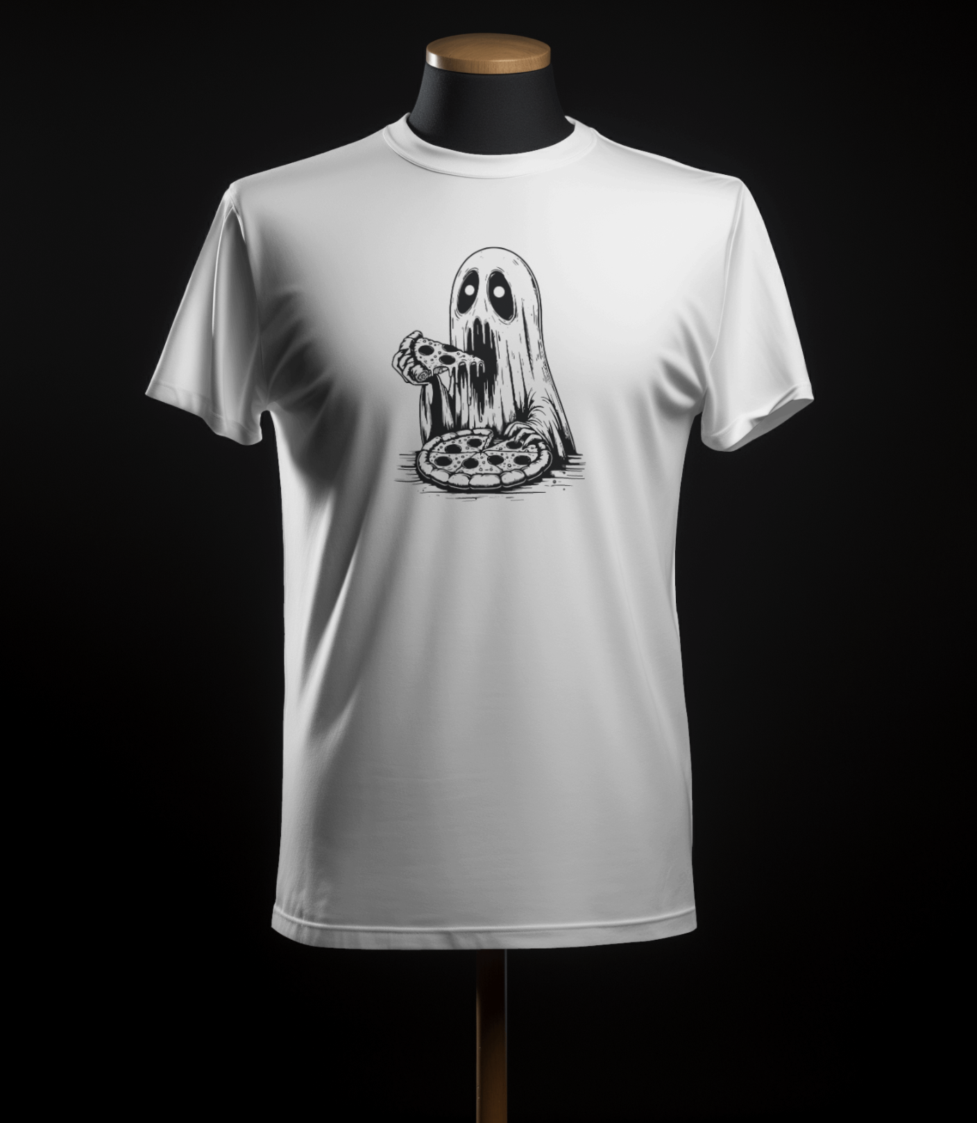 Pizza fantasma