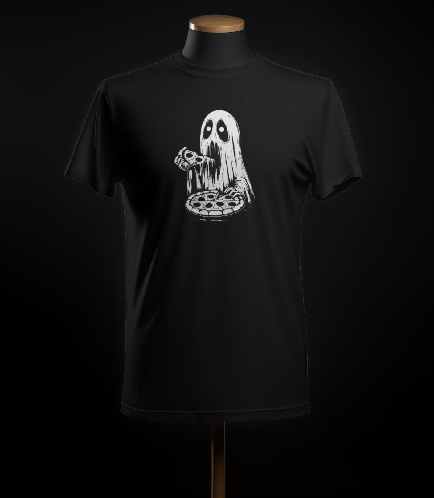 Pizza fantasma