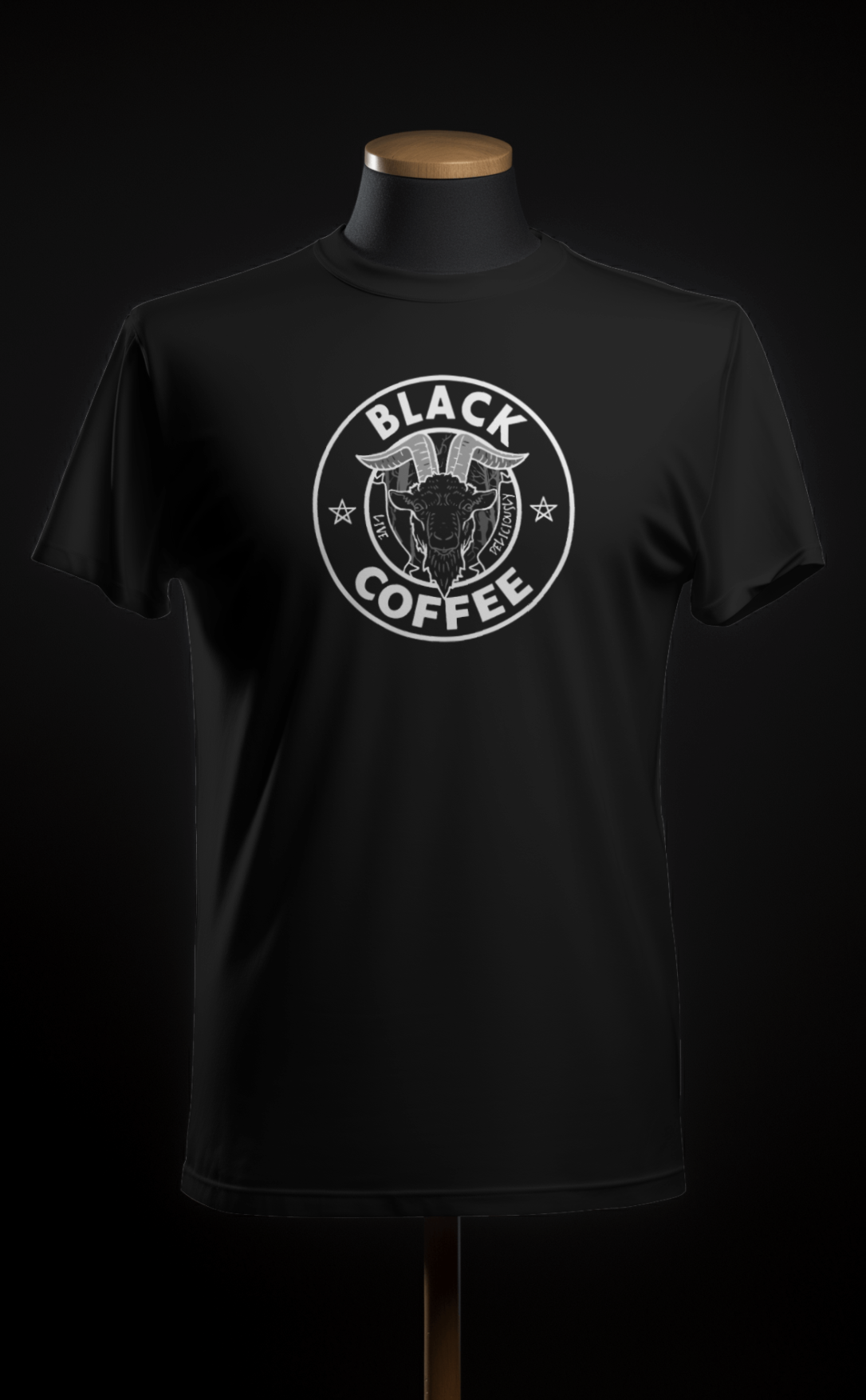 Café negro