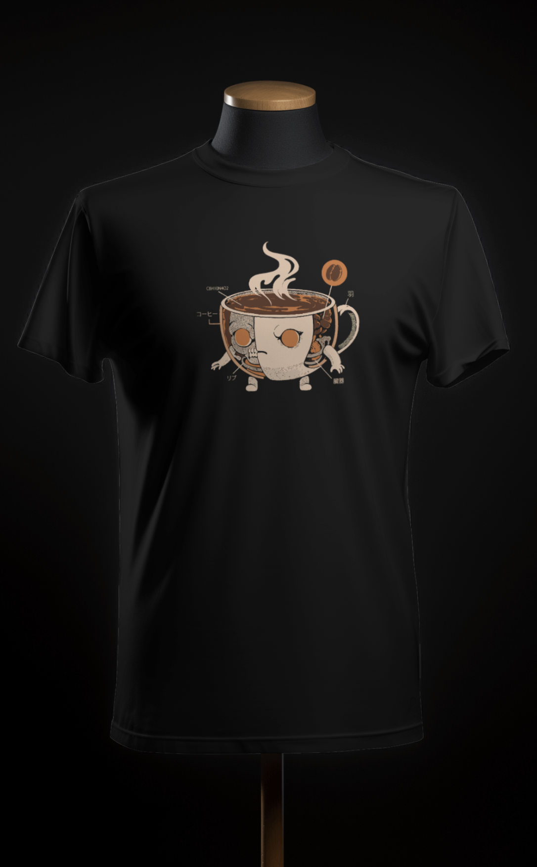 Anatomía del café 