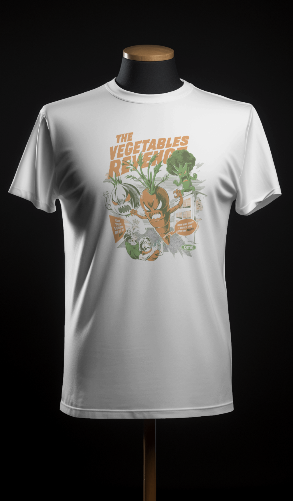 Come tus vegetales