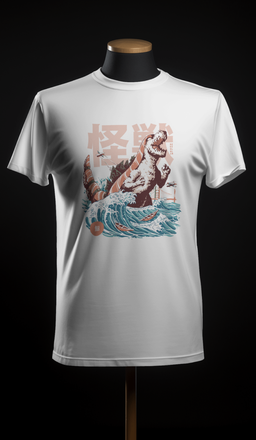 Godzilla Sushi