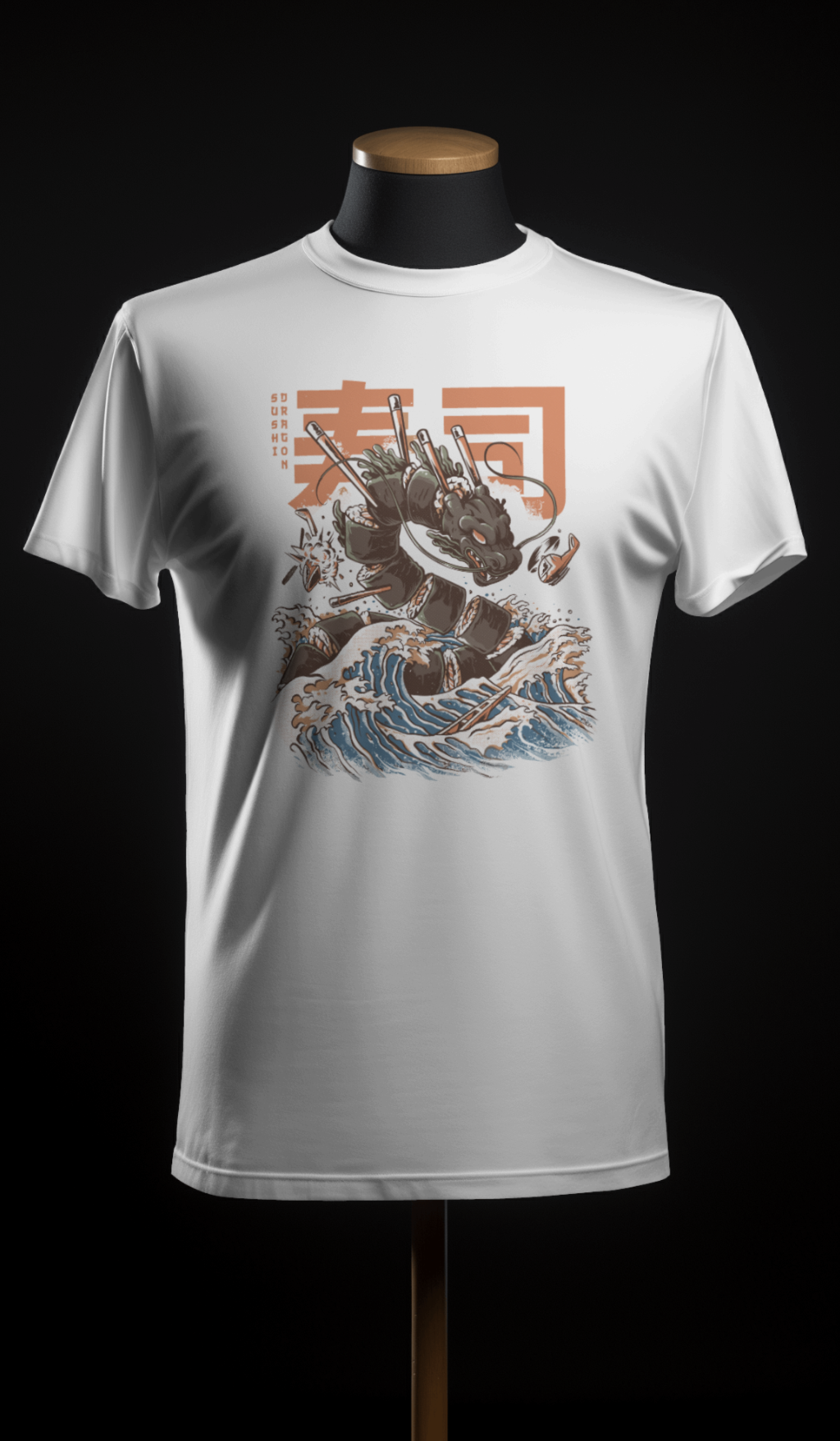 Dragon Sushi