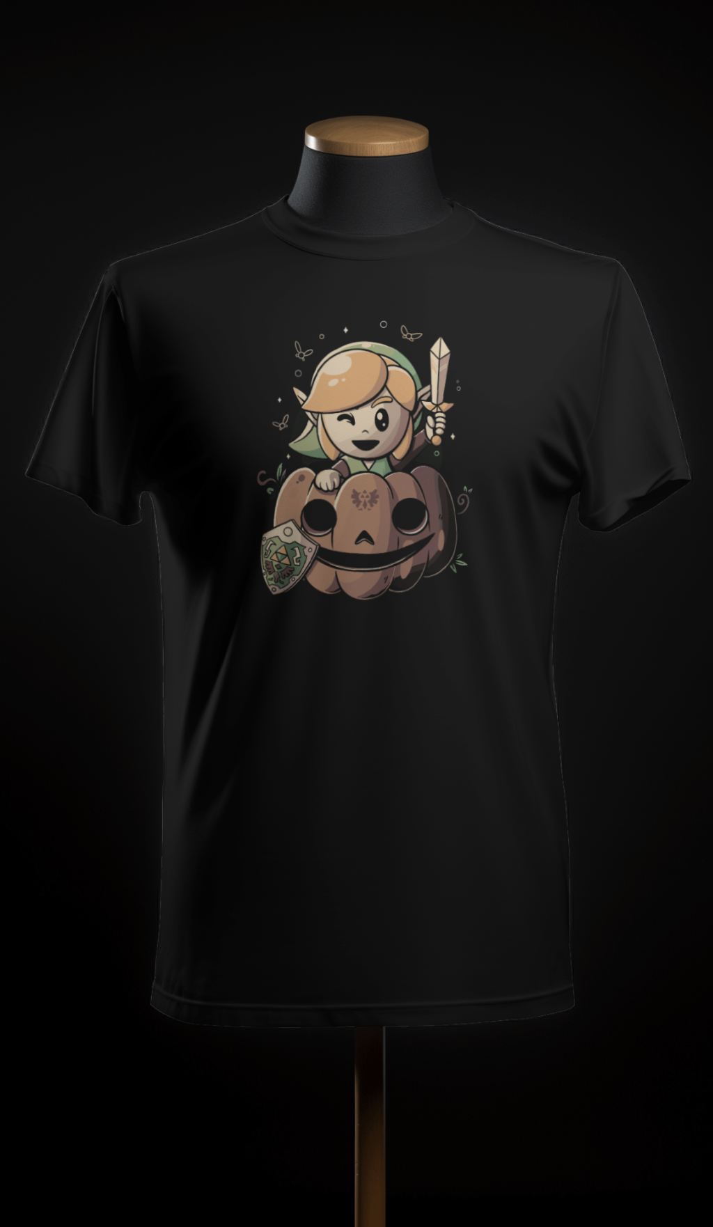 Link Calabaza
