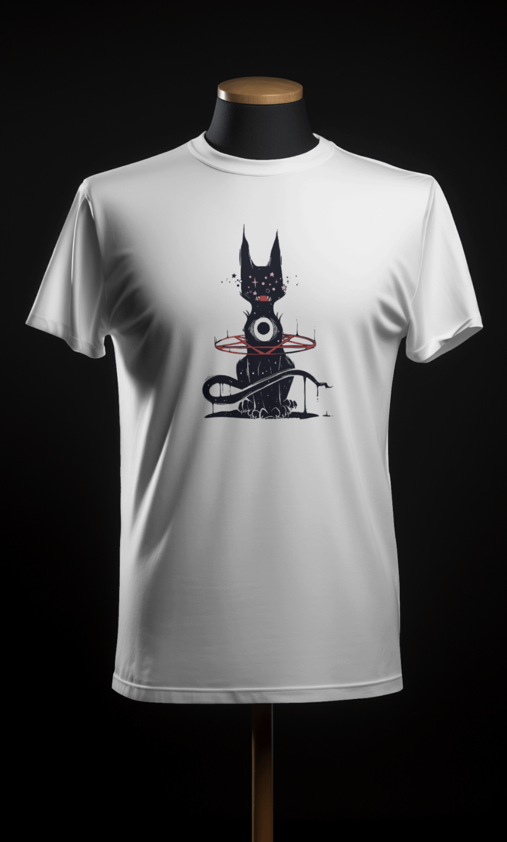 666 Black Cat