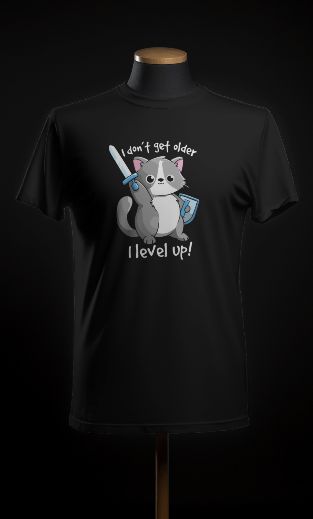 Level Up
