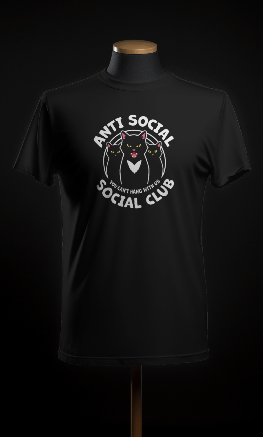 Antisocial