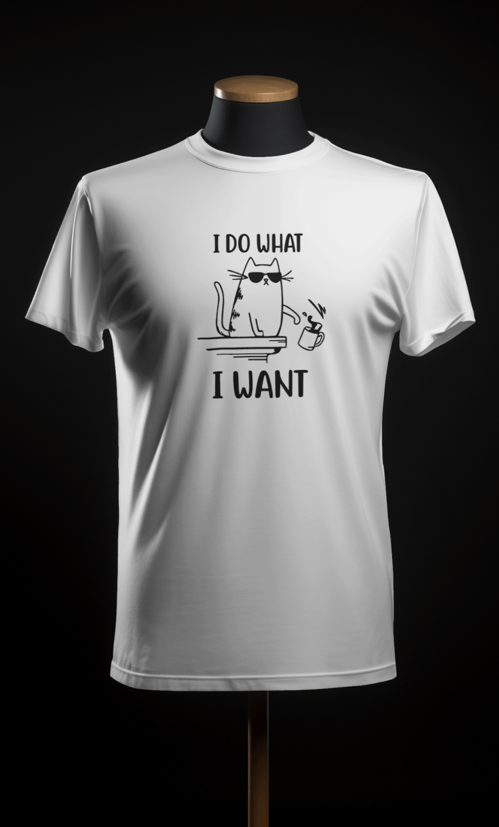 Hago lo que quiero