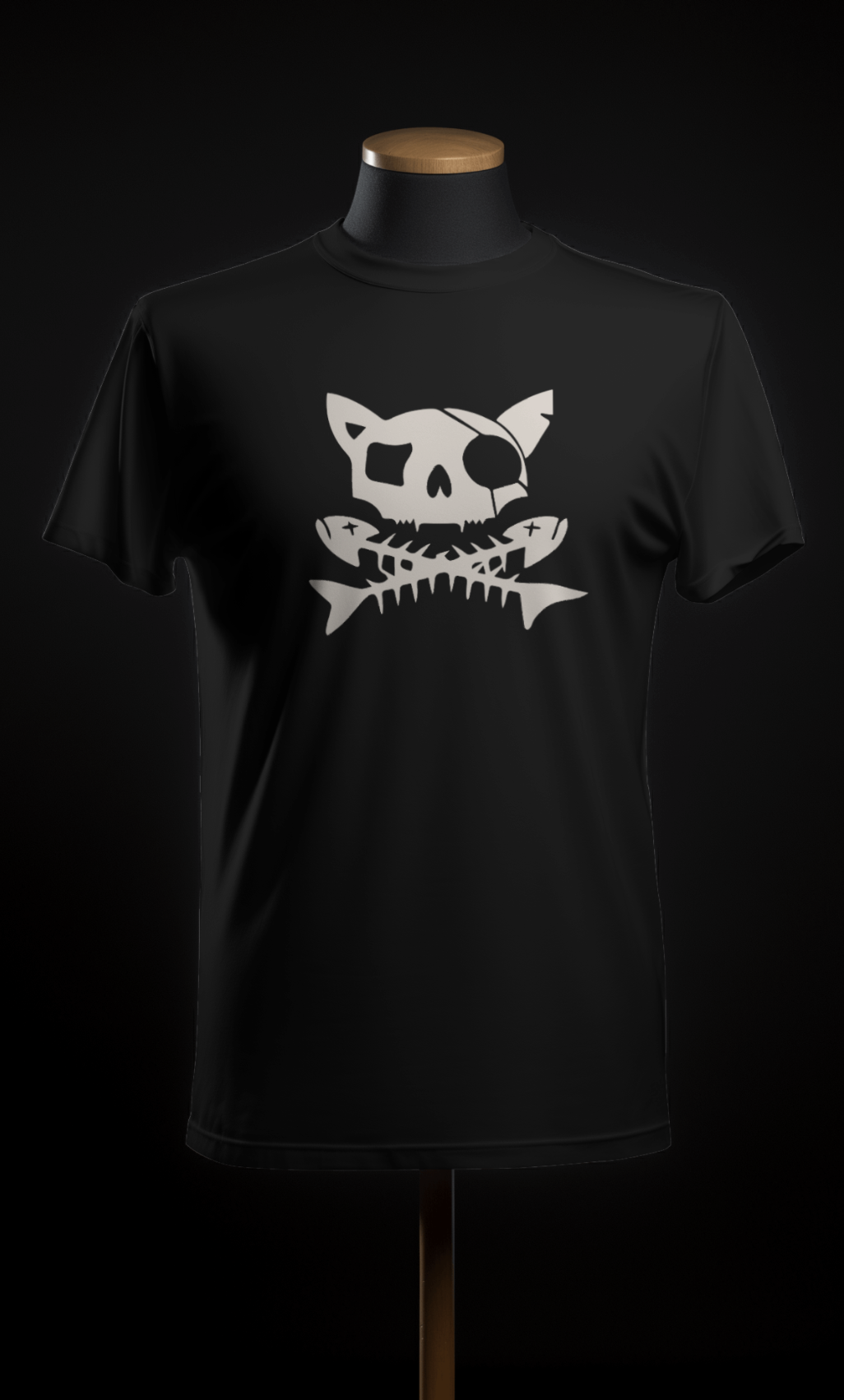 Gato pirata