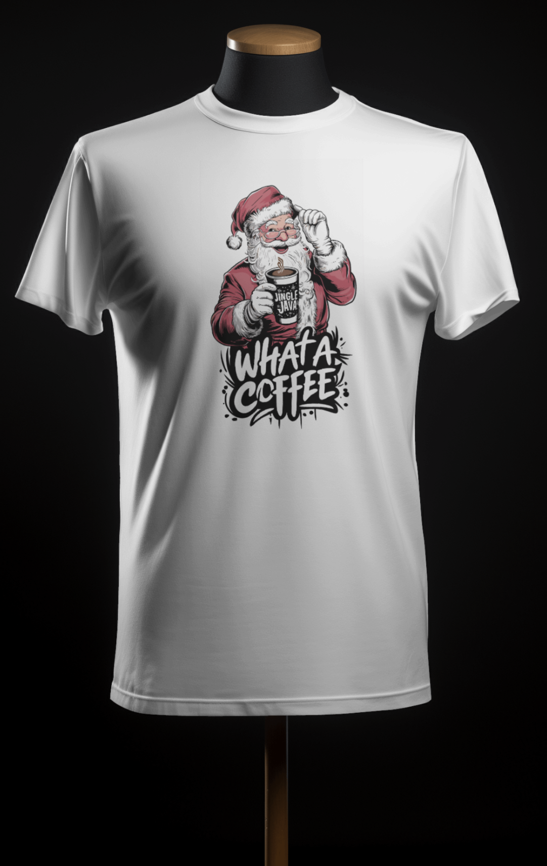 Santa Claus Café