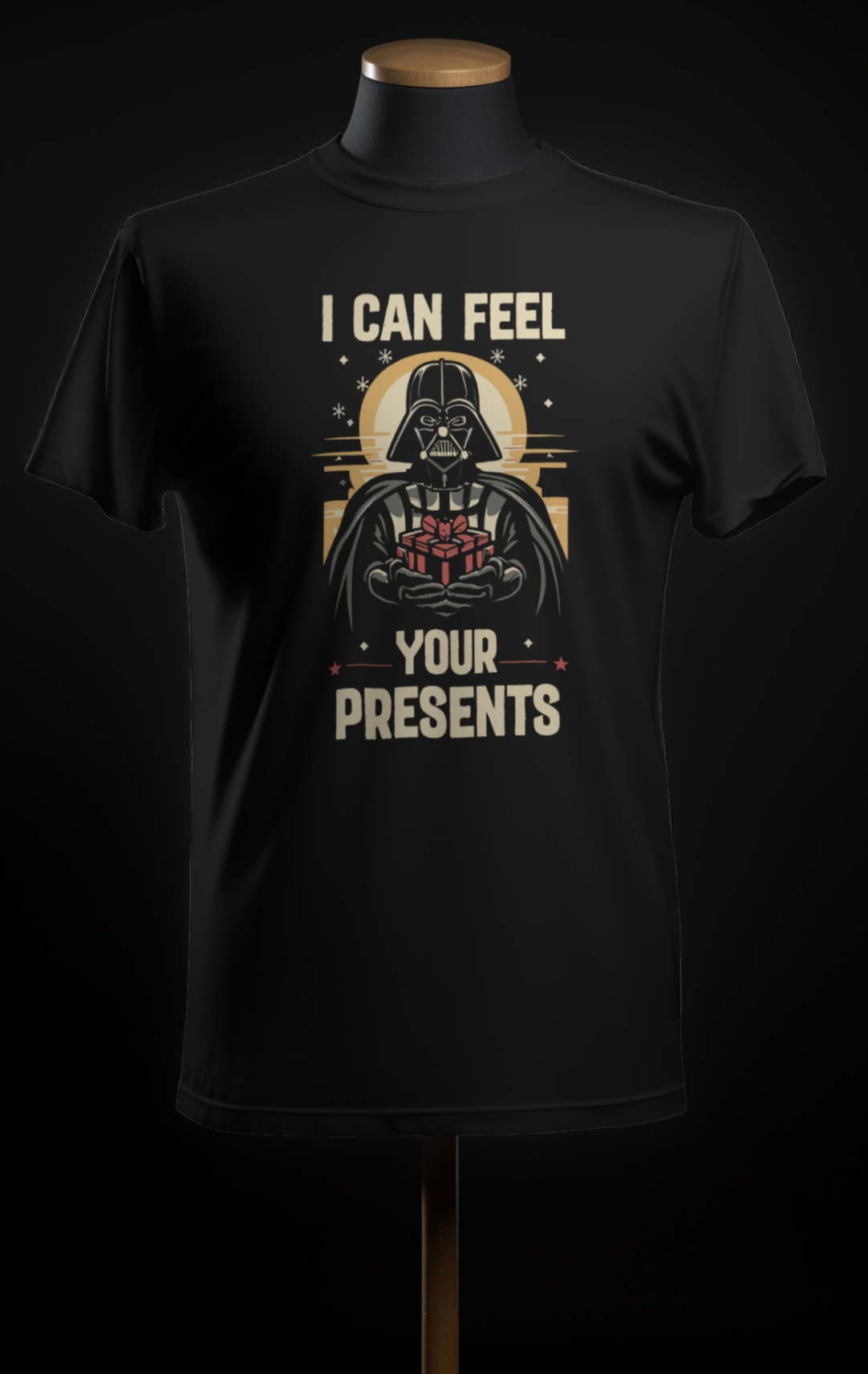 Feel your presents