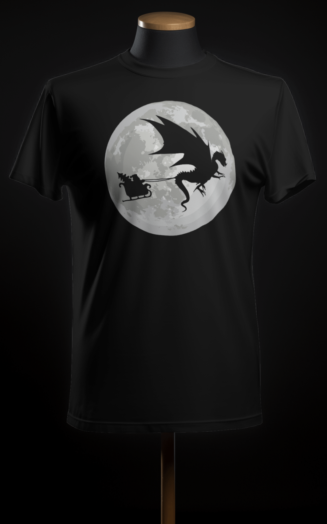 Dragon de Santa