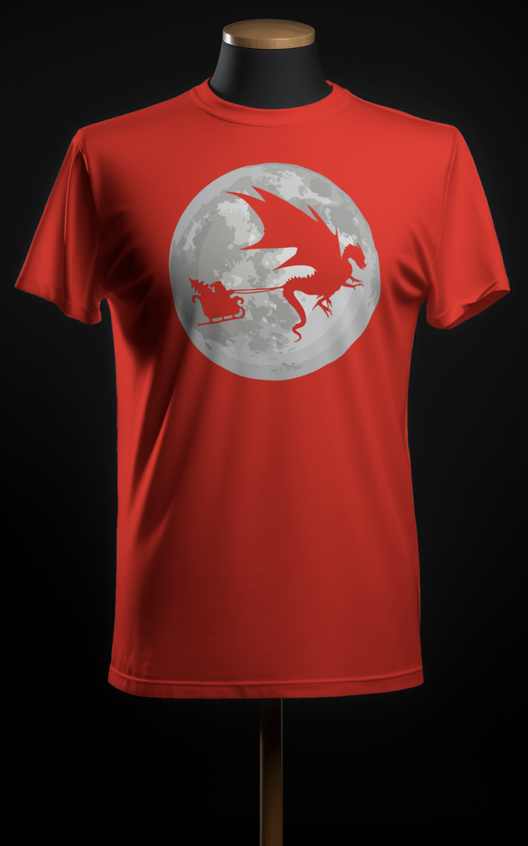 Dragon de Santa