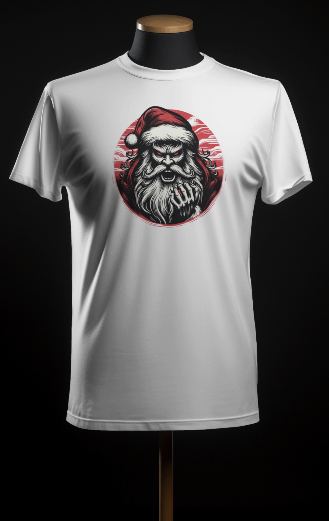 Evil Santa