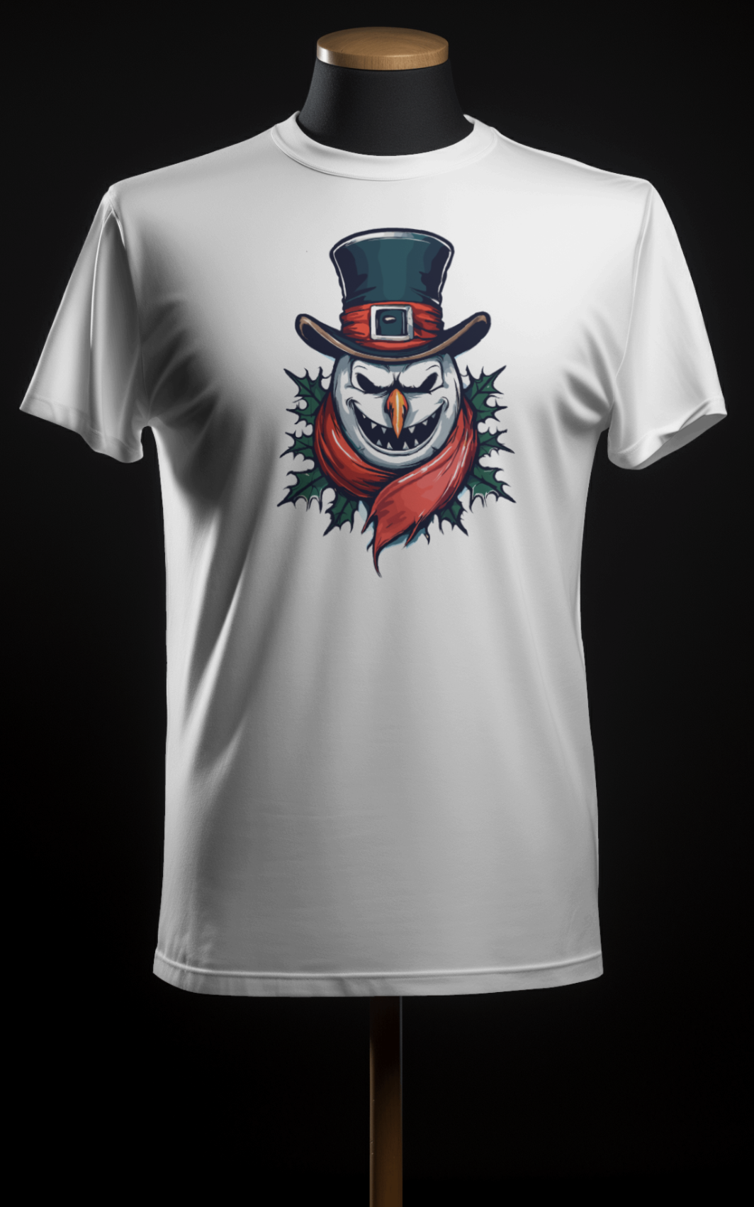 Evil Snowman