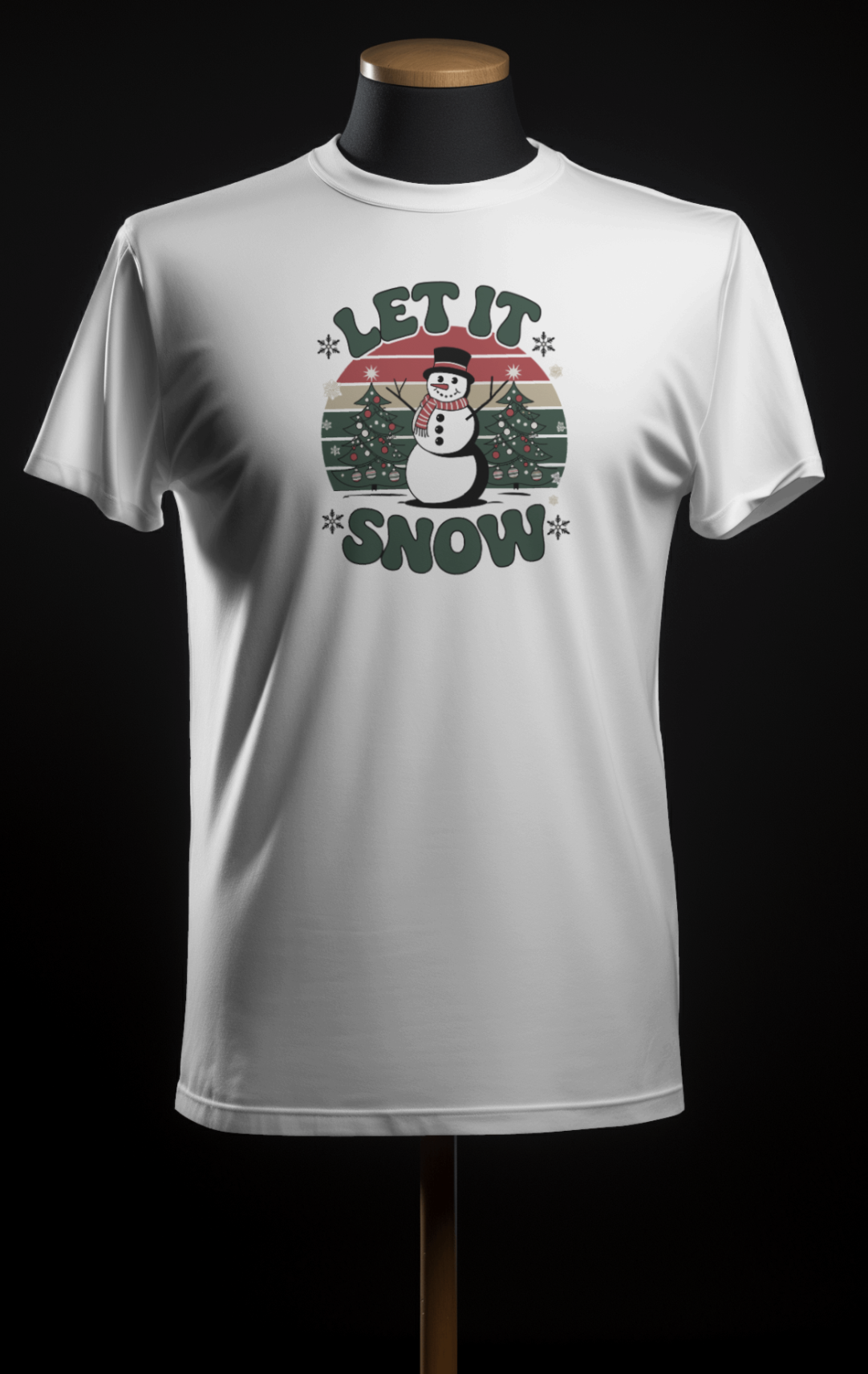 Let it snow
