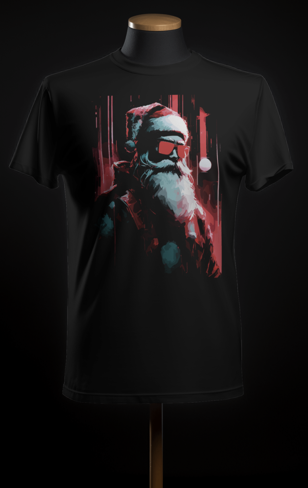 Santa Claus Cool