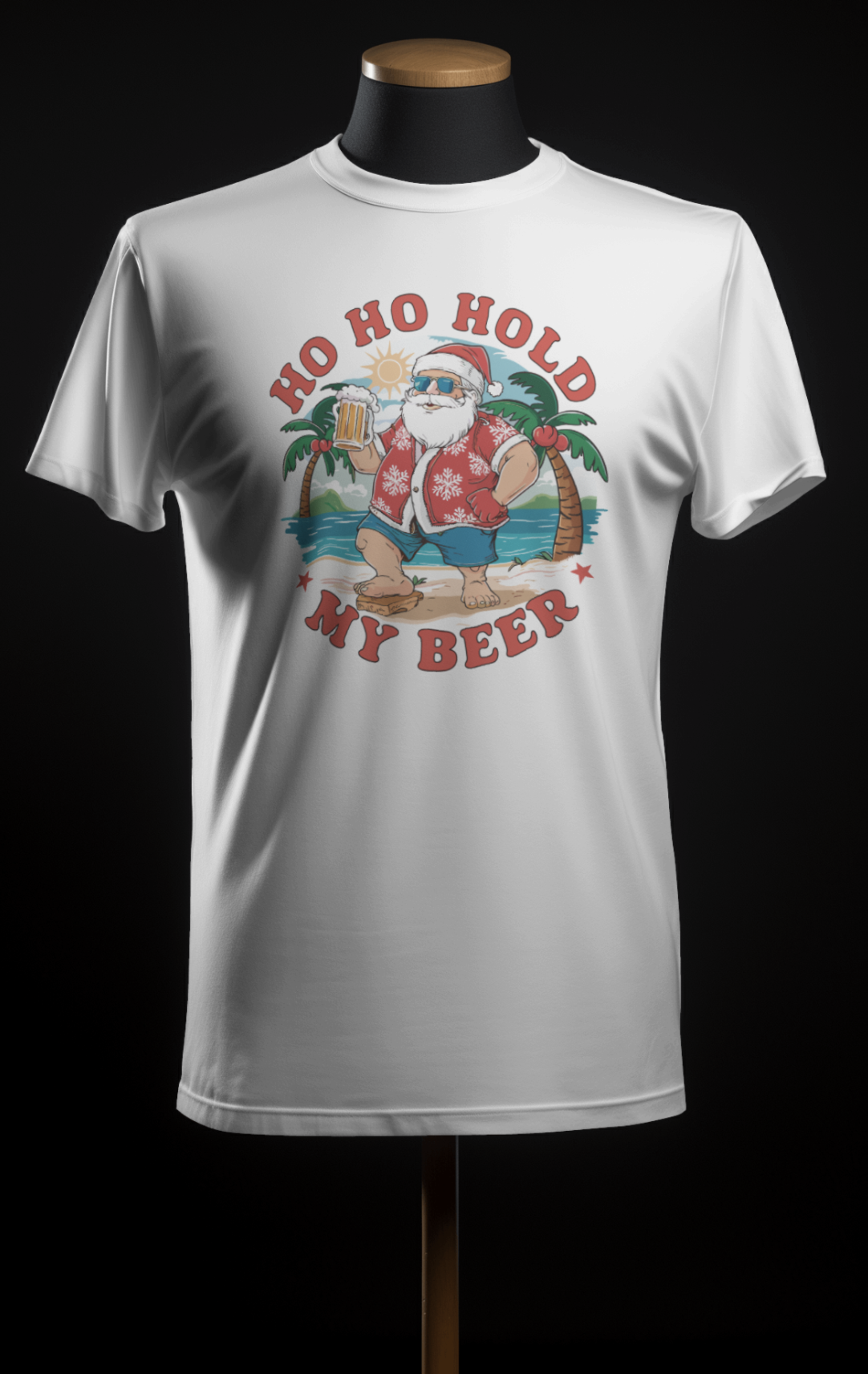 Ho Ho Ho Cerveza