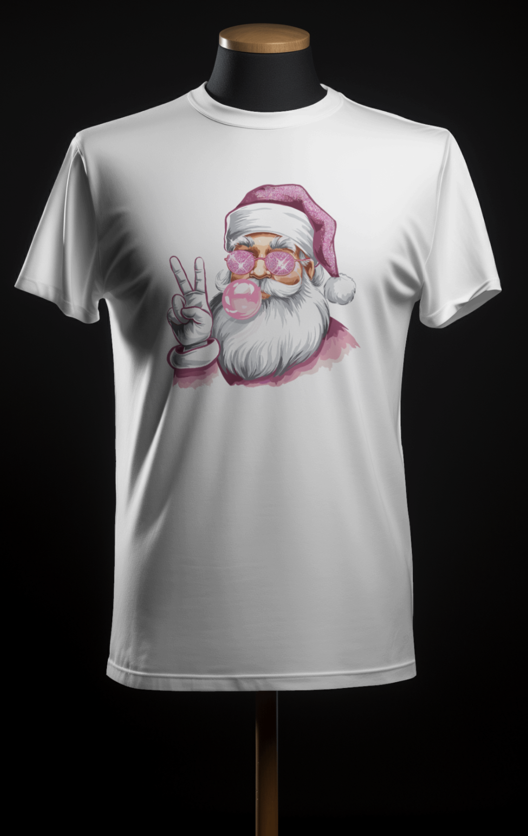 Santa Chicle
