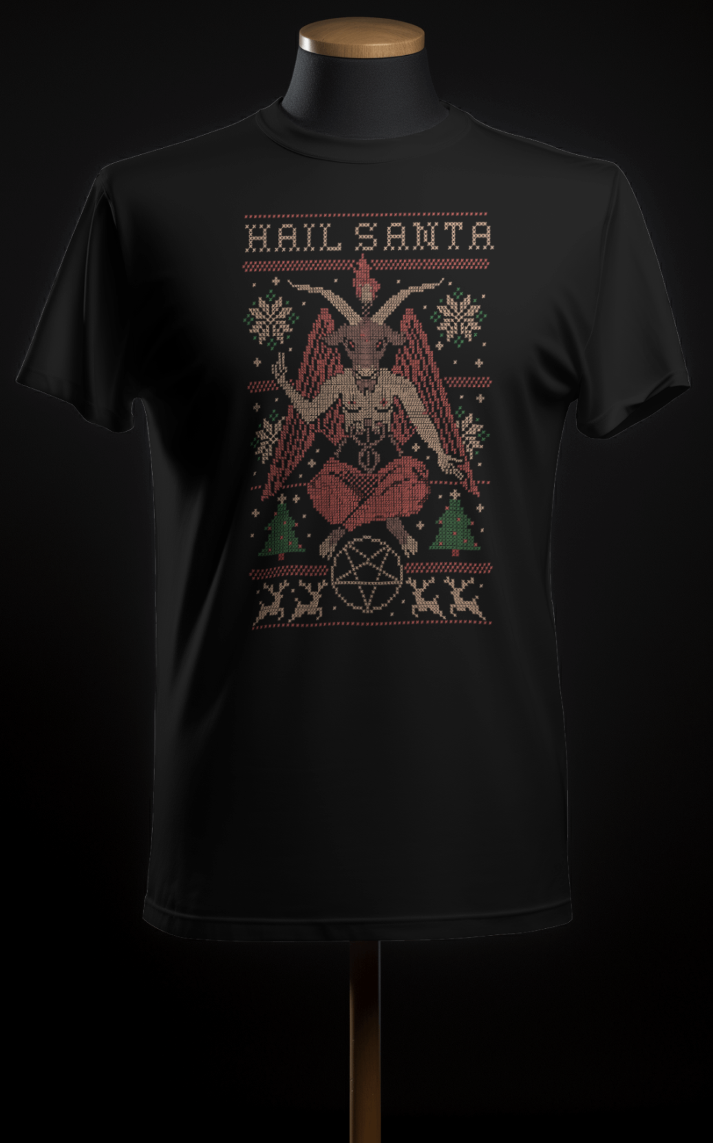 Hail Santa