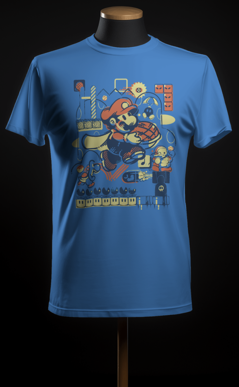 Super Mario Bros.