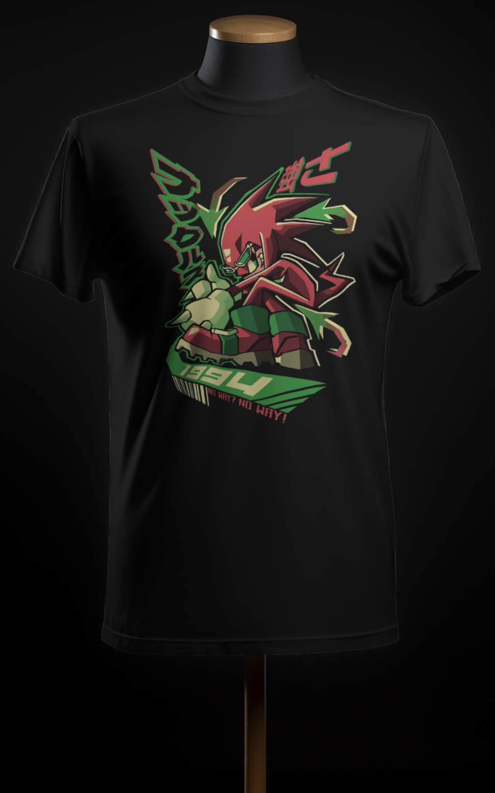 knuckles