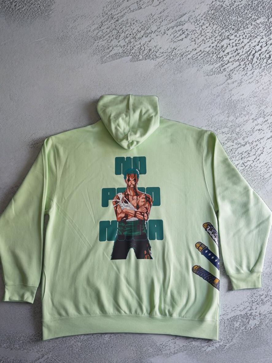 Roronoa Zoro Hoddie