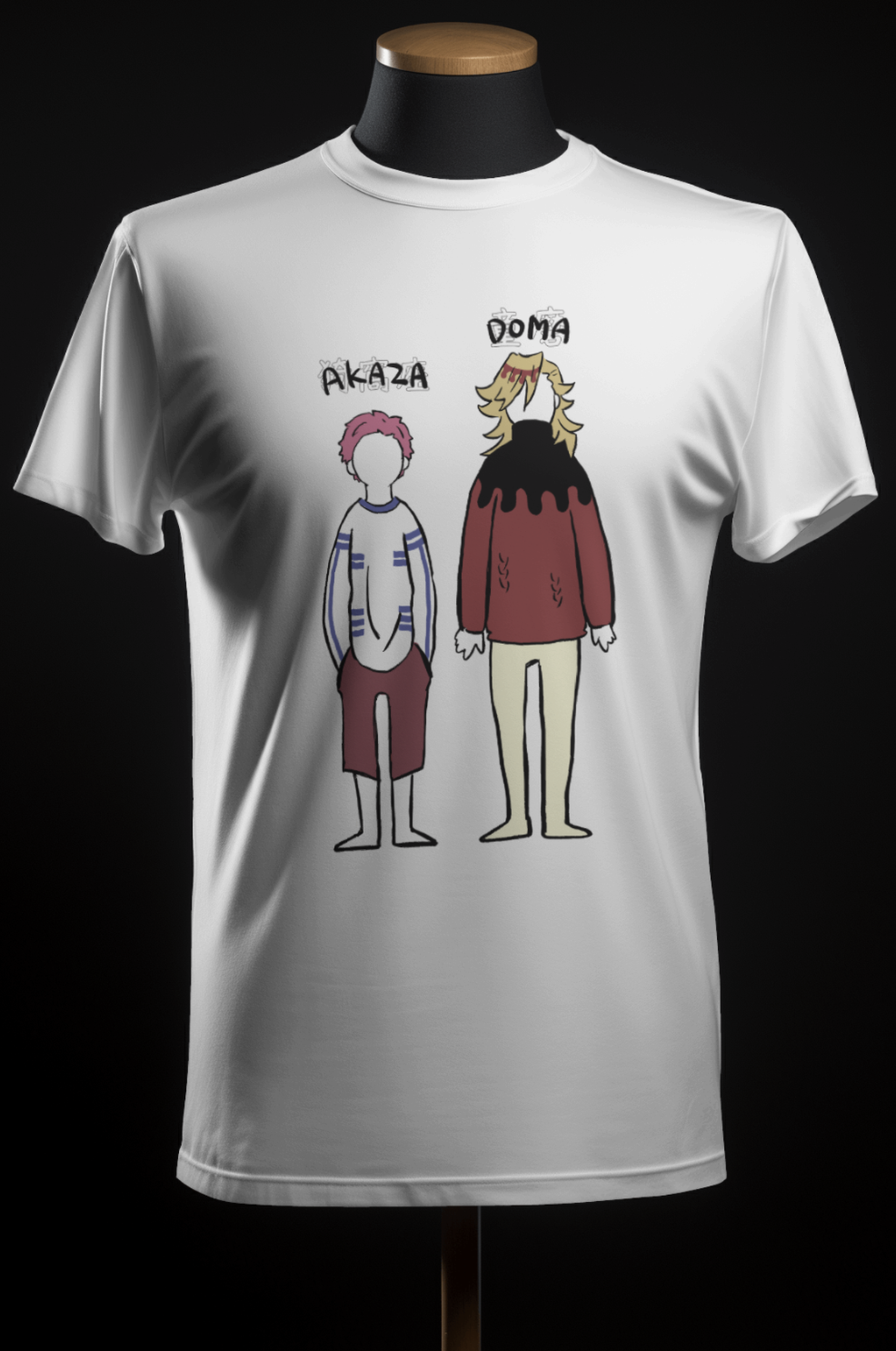 Akaza & Douma