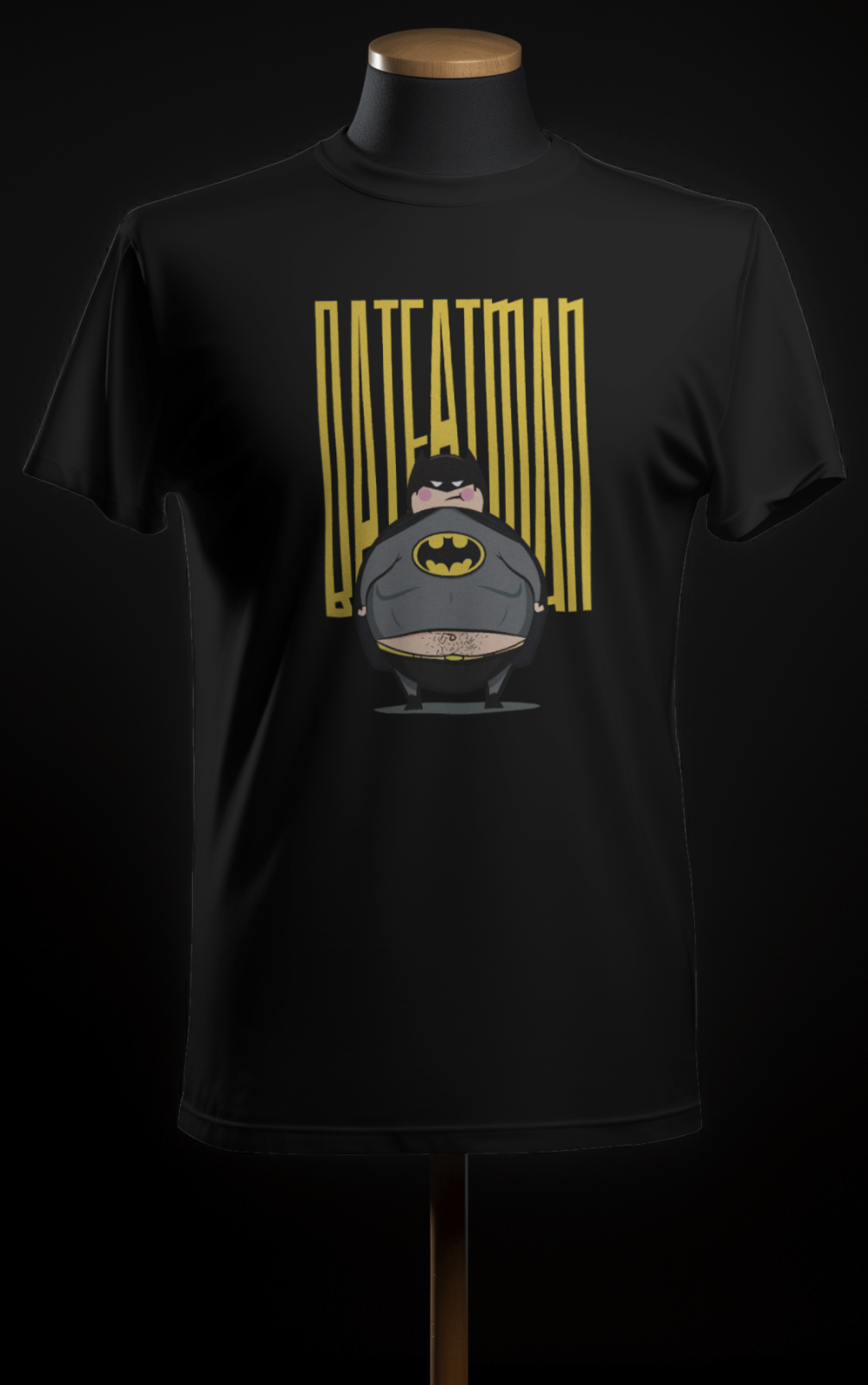 BAT FAT MAN