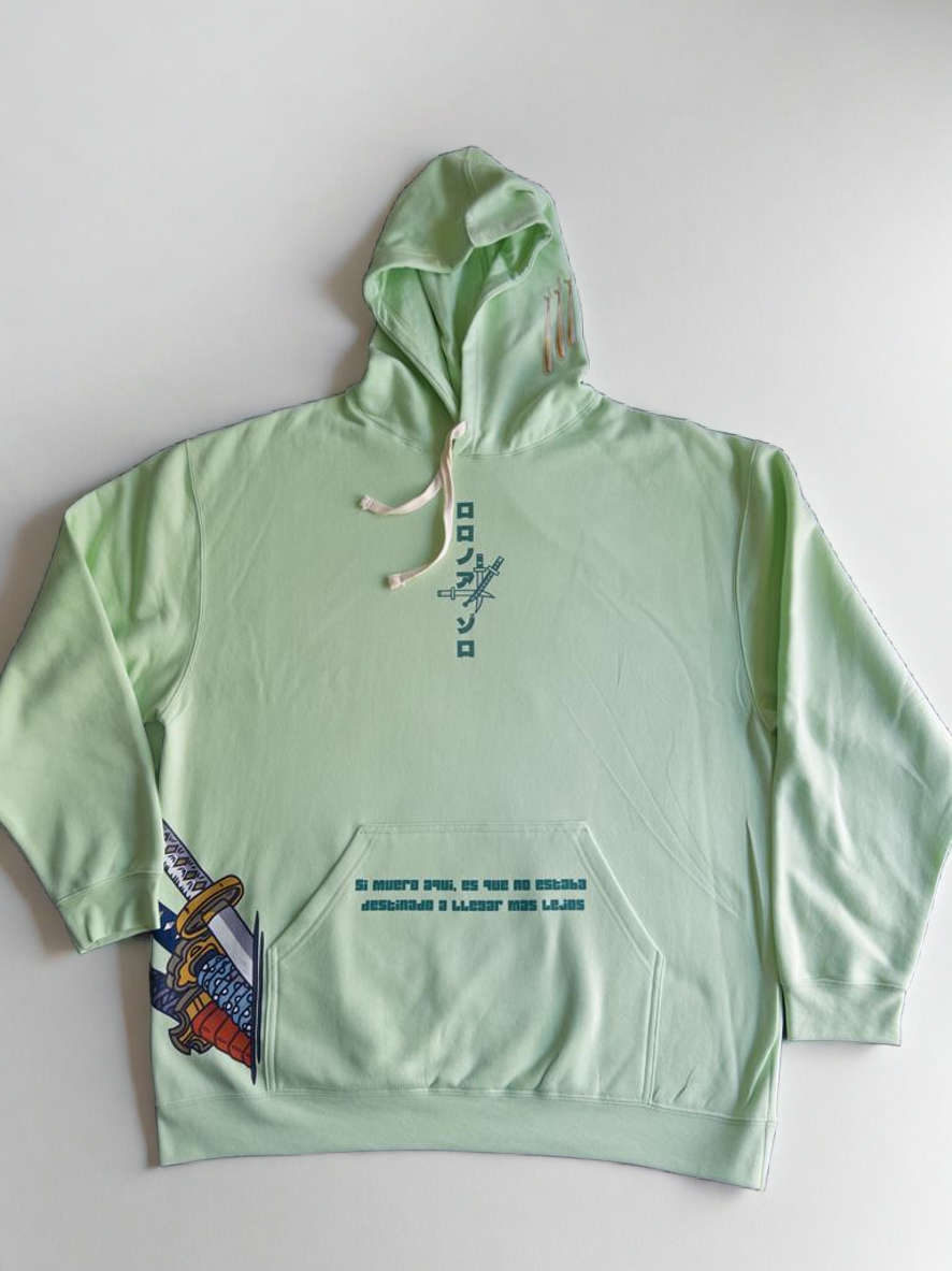 Roronoa Zoro Hoddie