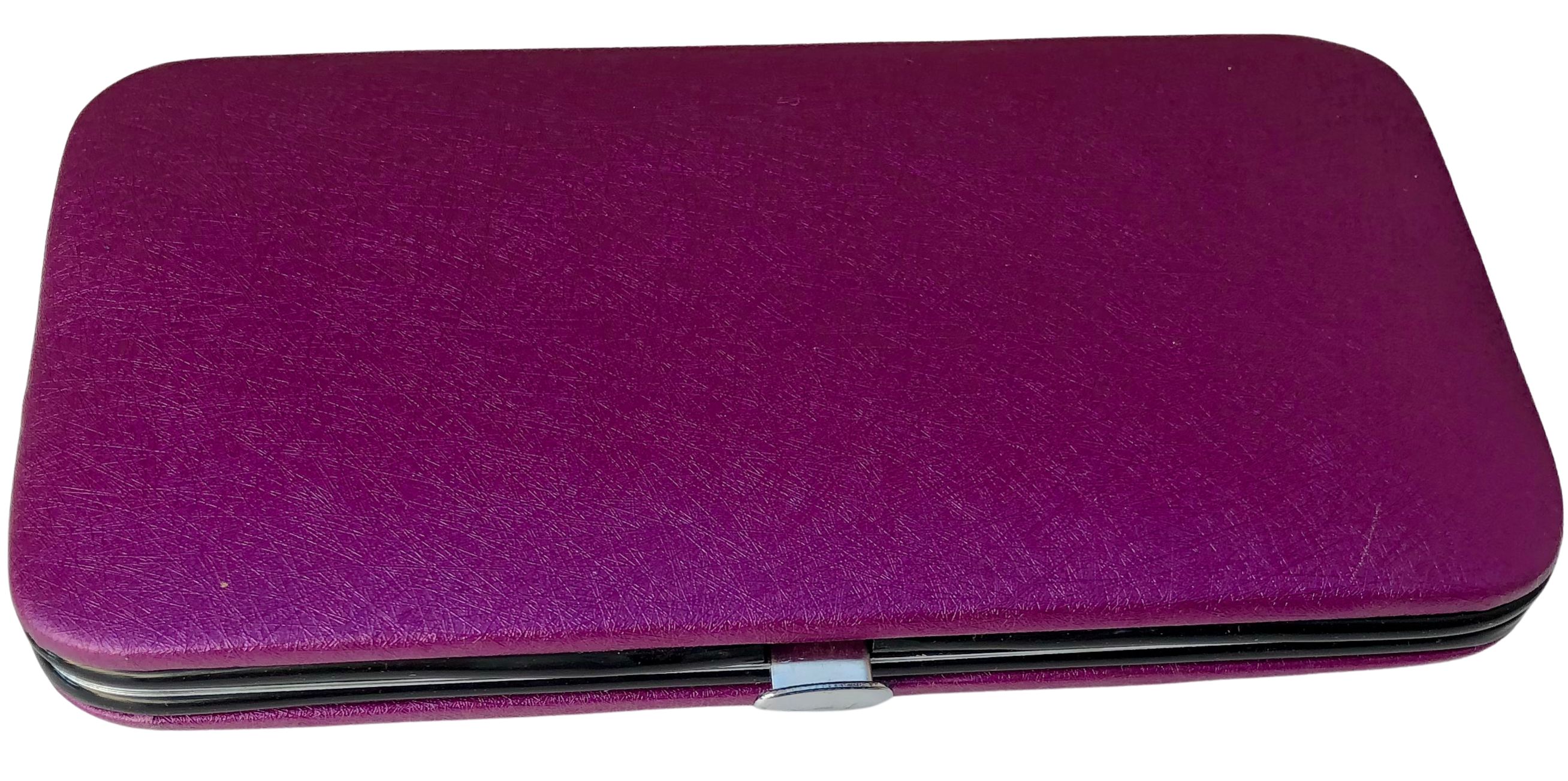 Tweezers case holder 