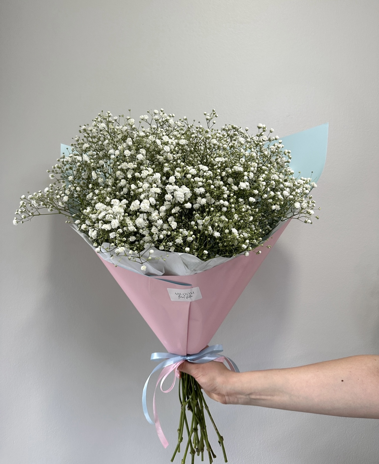 Baby's Breath Bouquet