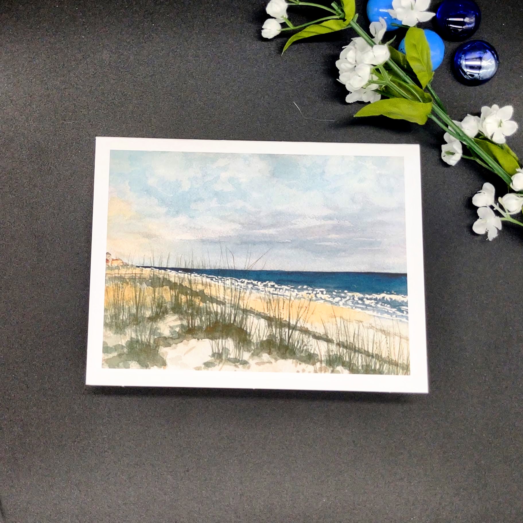 Coastal Collection Notecards