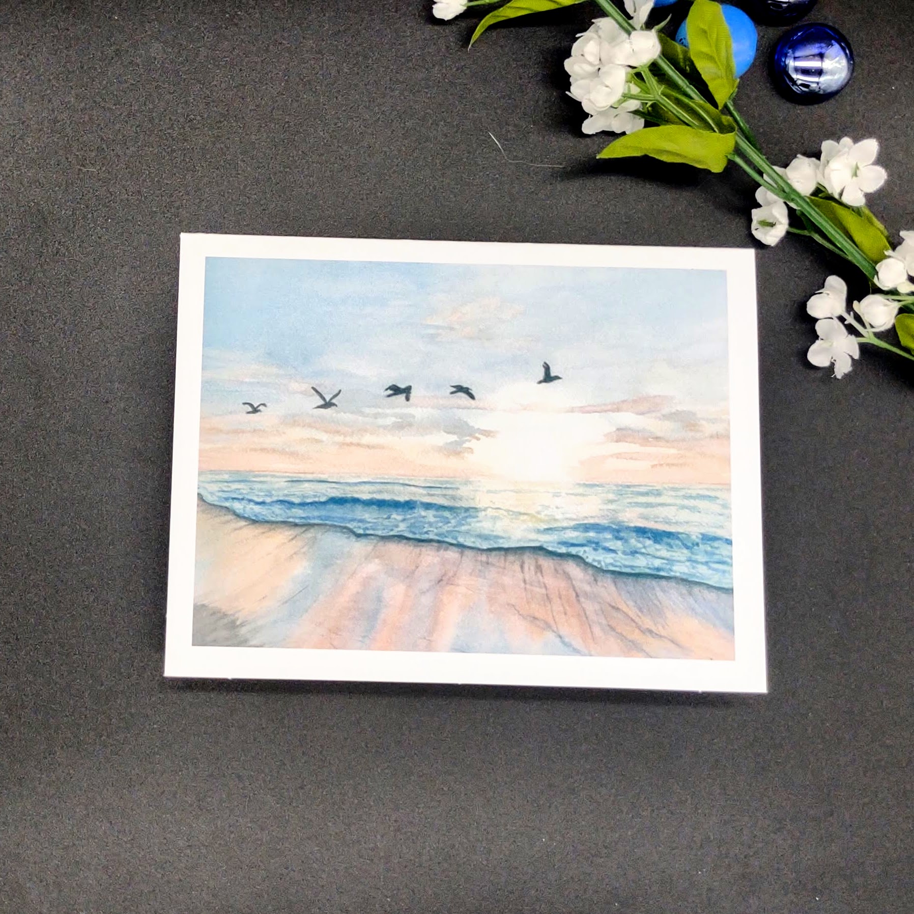 Coastal Collection Notecards
