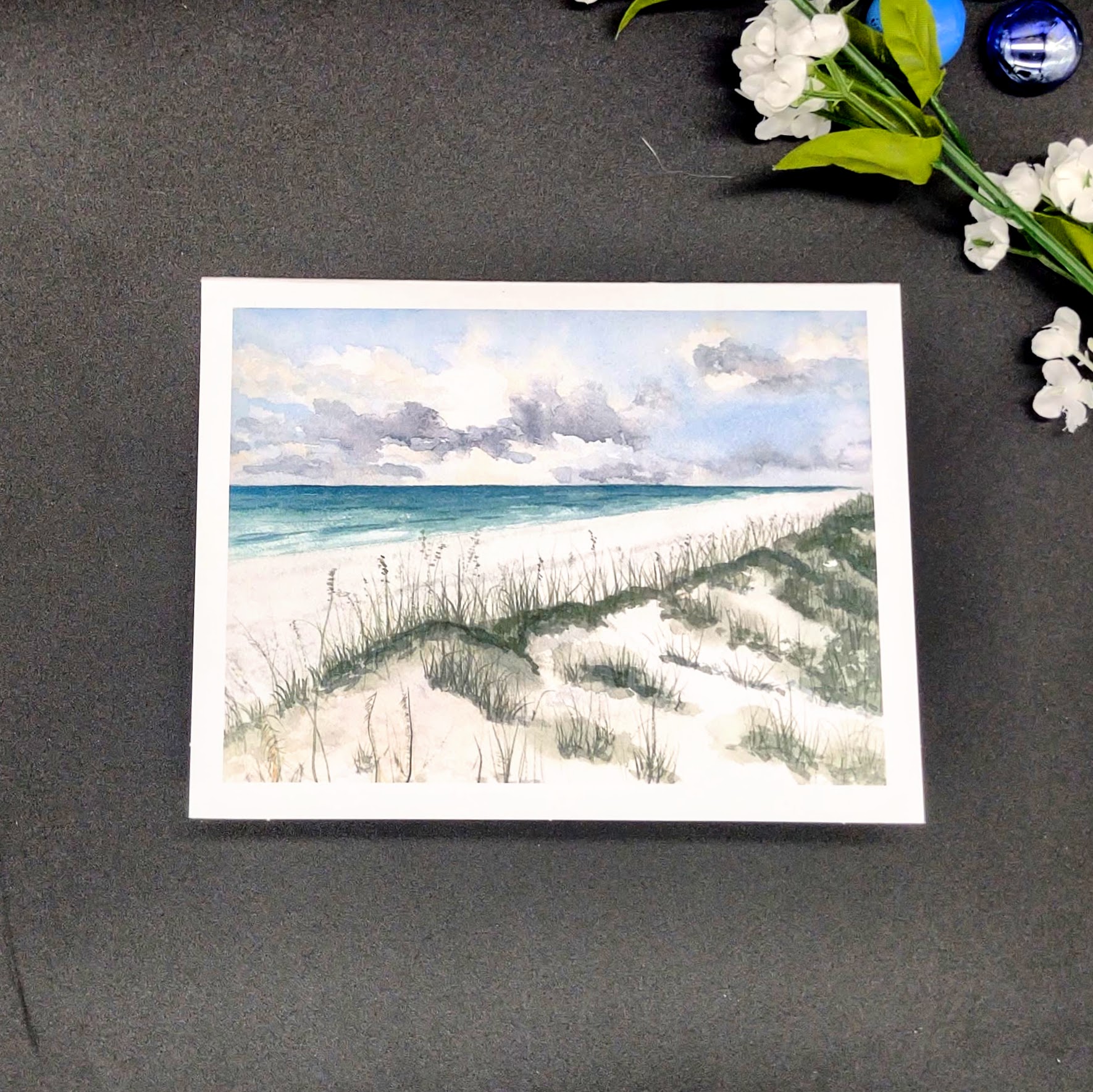 Coastal Collection Notecards