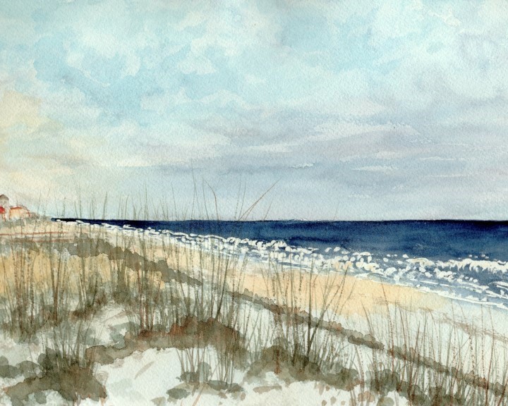 Coastal Calm Gift Card