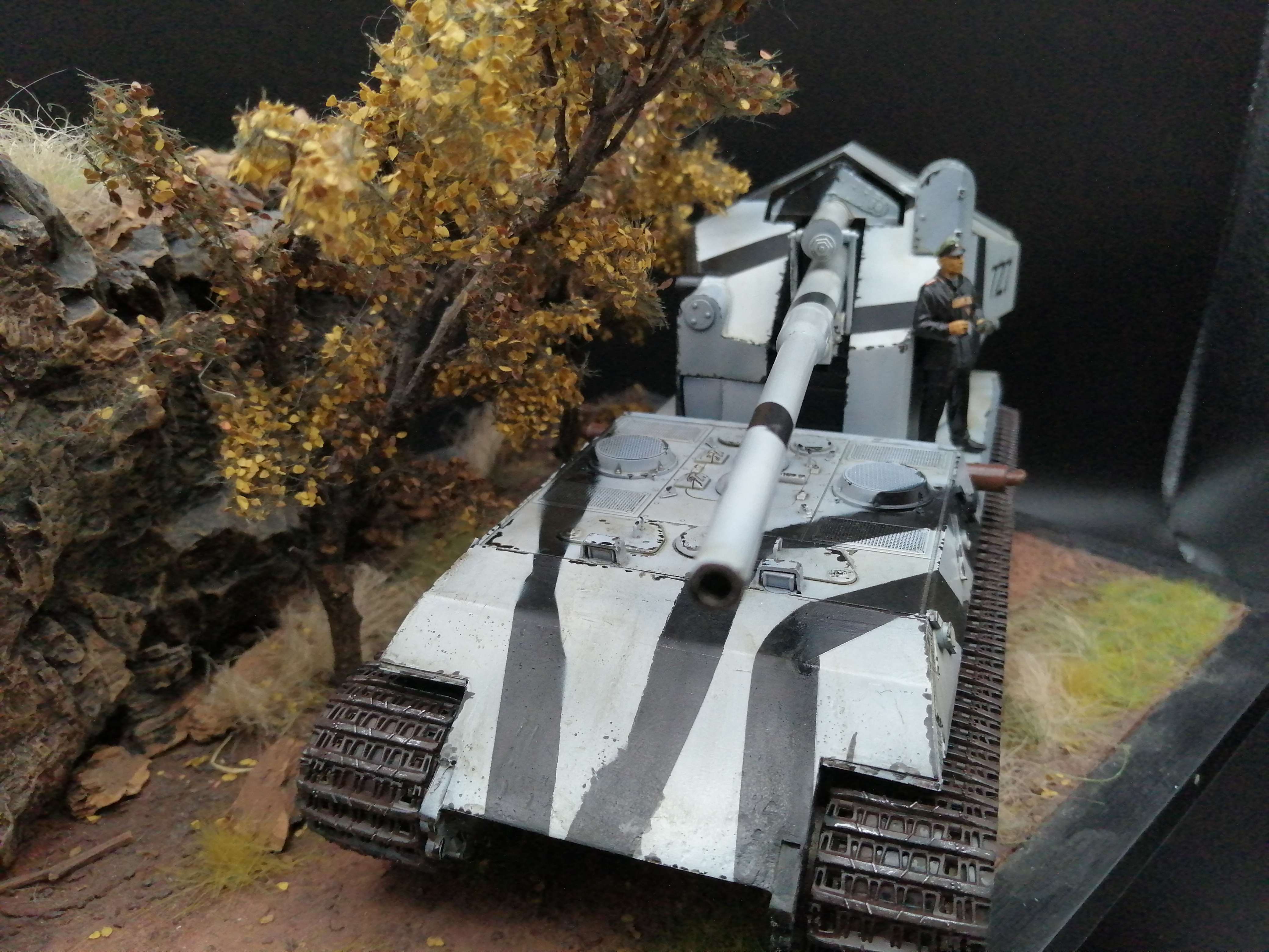 Waffentrager German  Tank 1:35, Built & Painted Commission/Orders