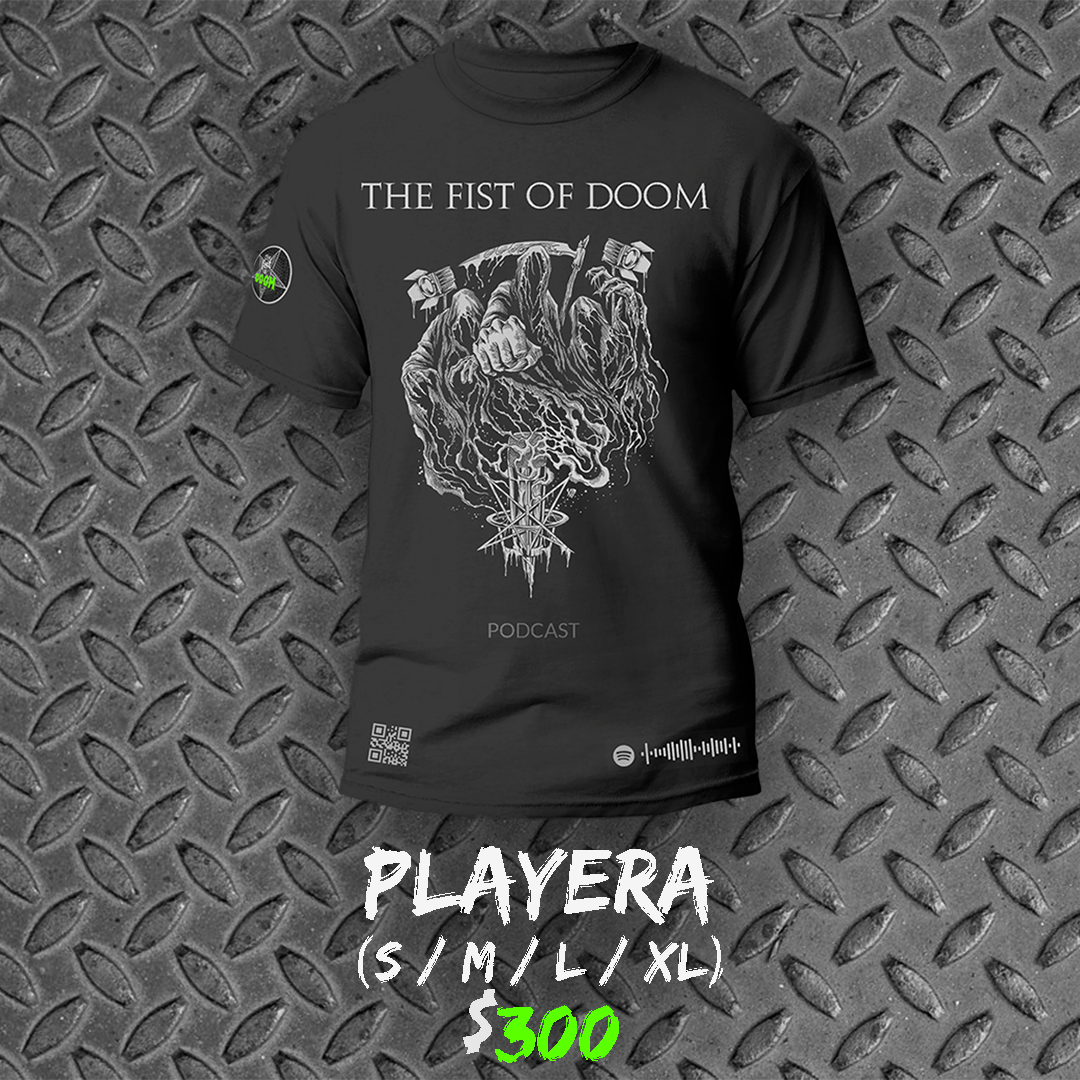Playera FOD Art