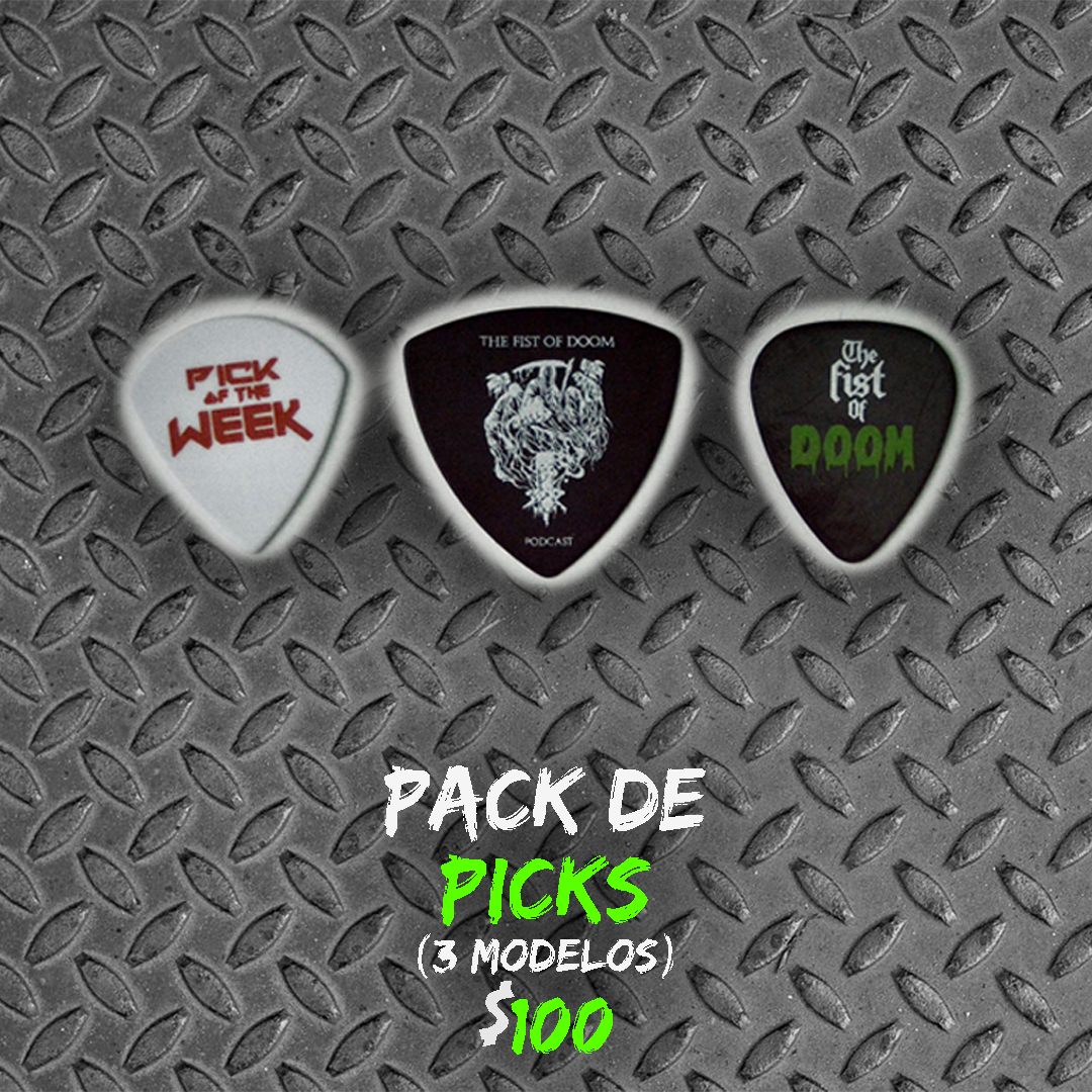 Pack de Picks FOD