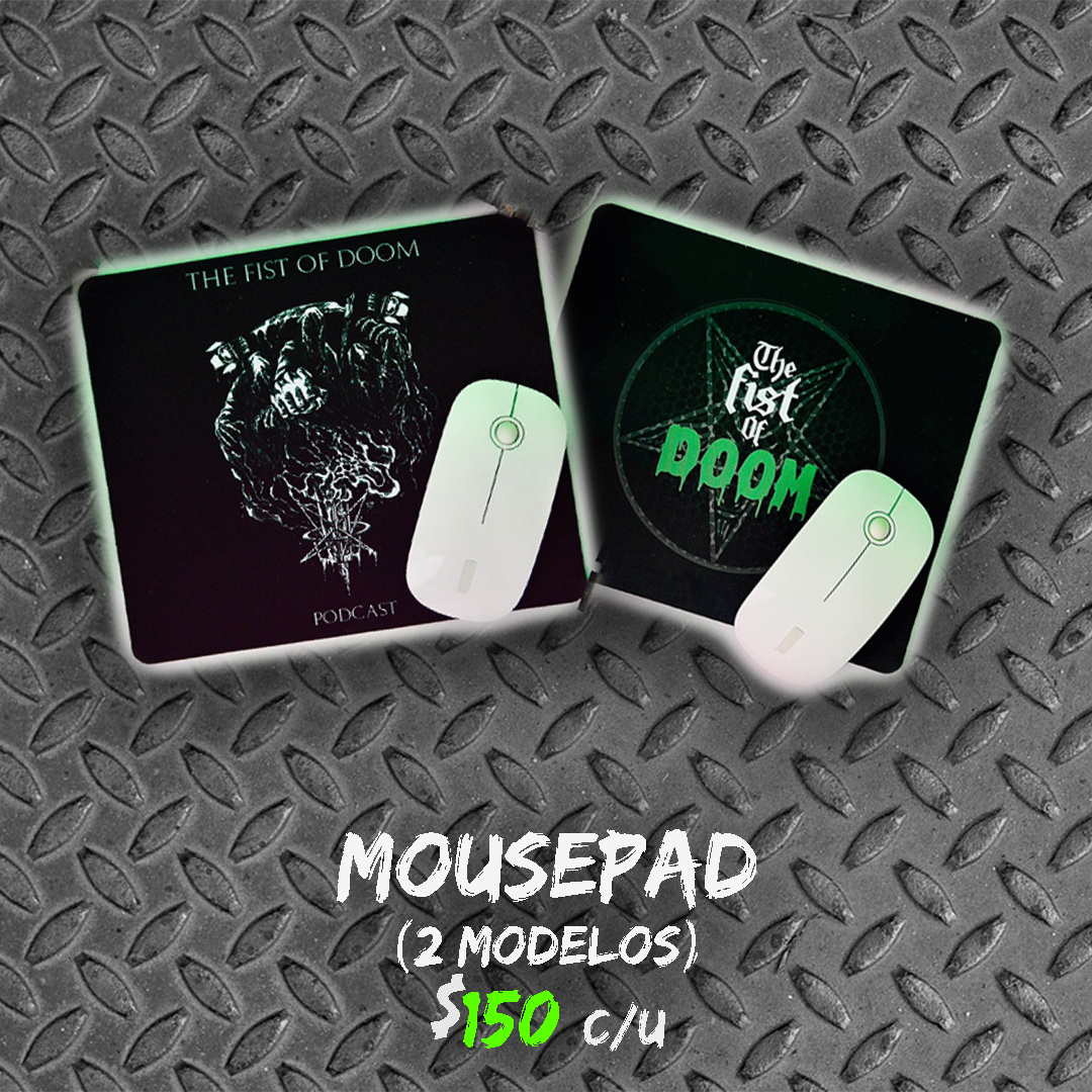 Mousepad FOD