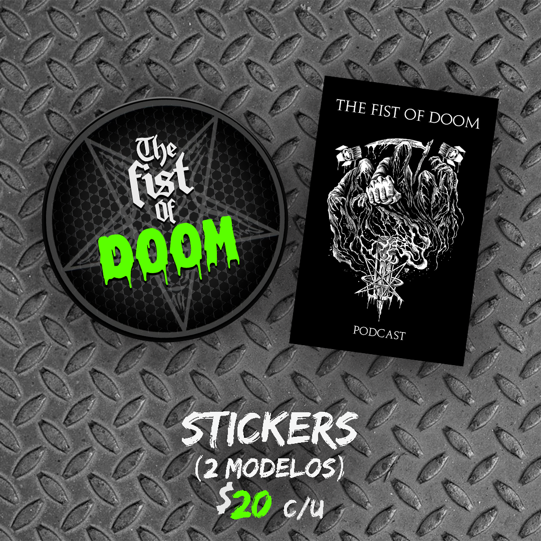 Stickers FOD