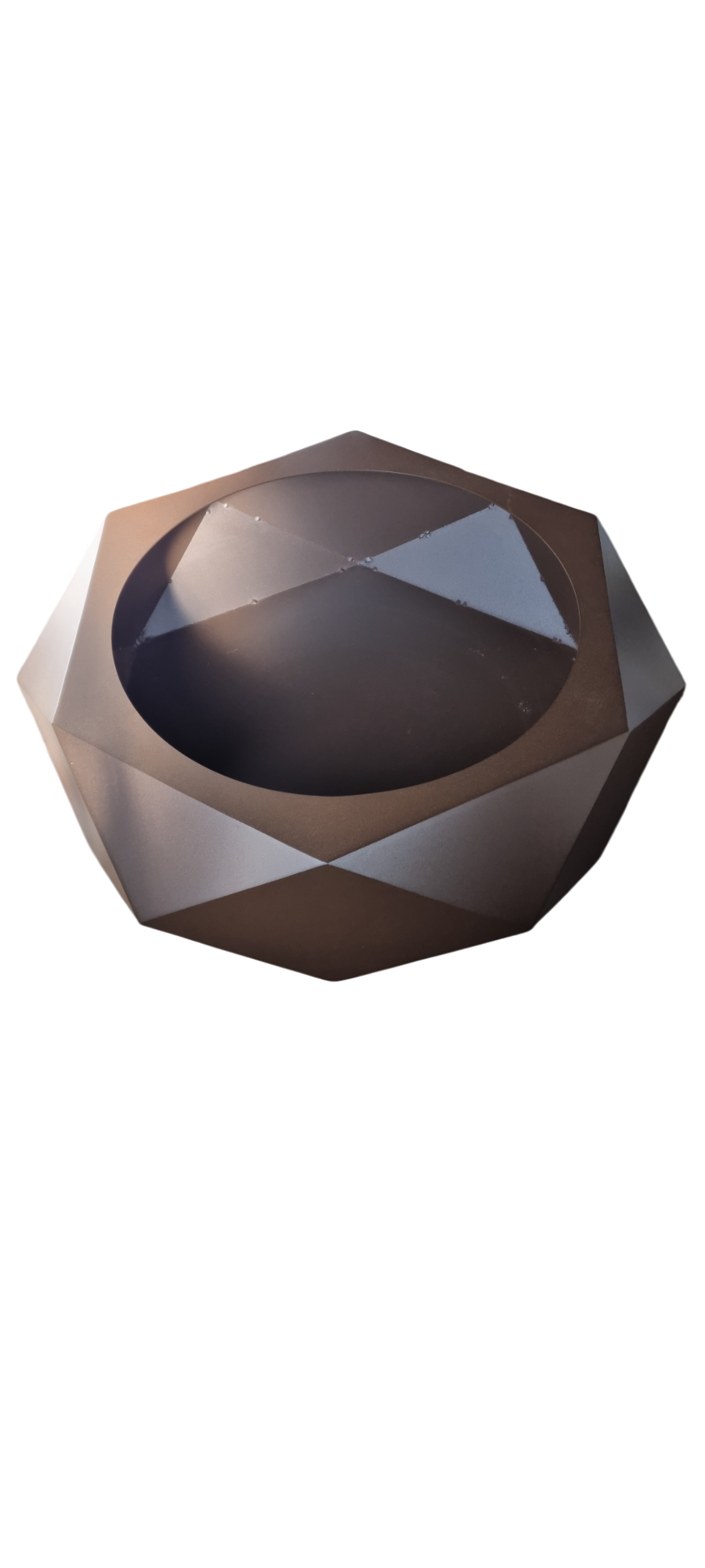 Pot à Fleurs Triangle