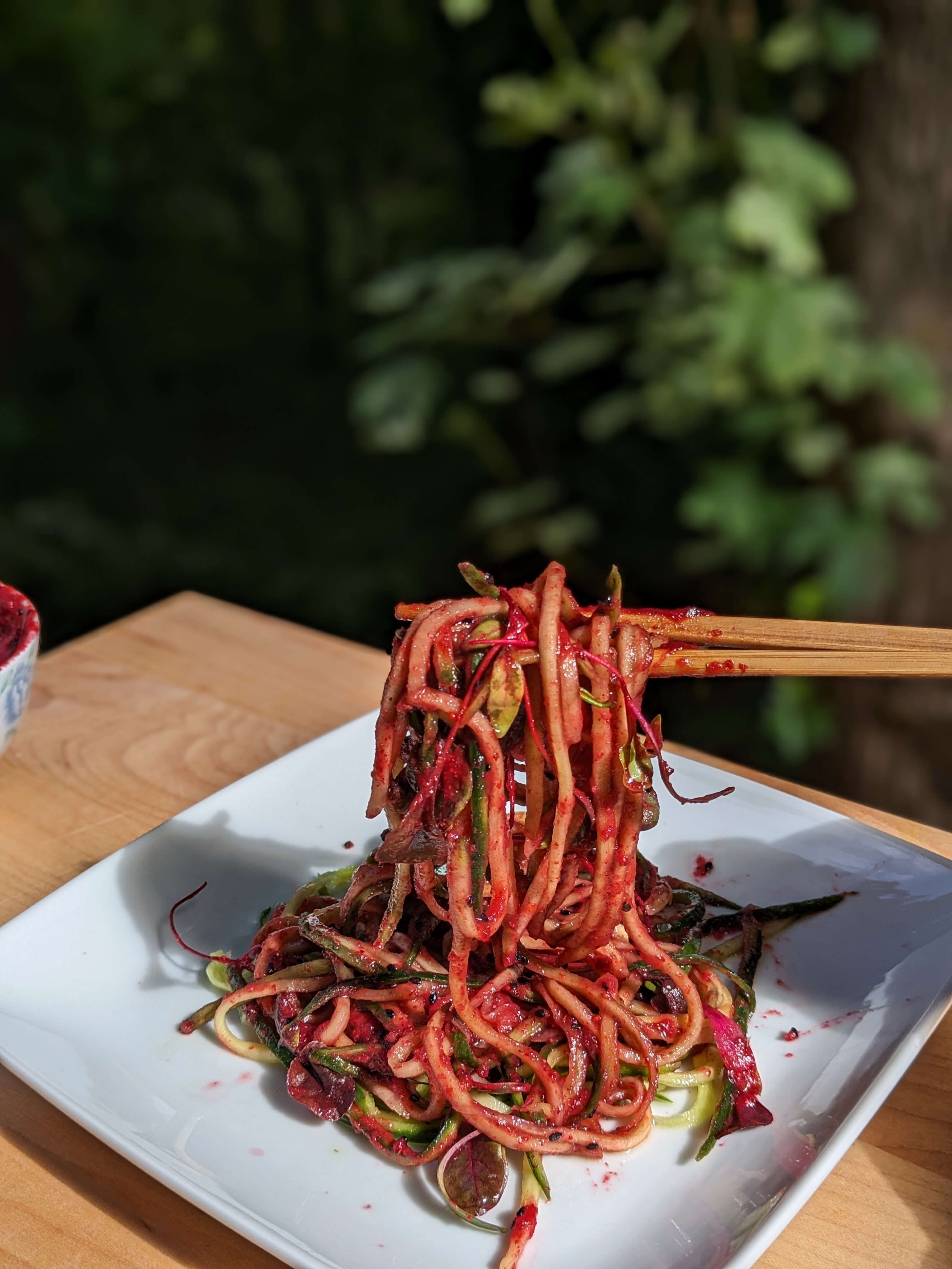 SOLD OUT - Around the World from Oregon: A Farm-to-Table Feast 