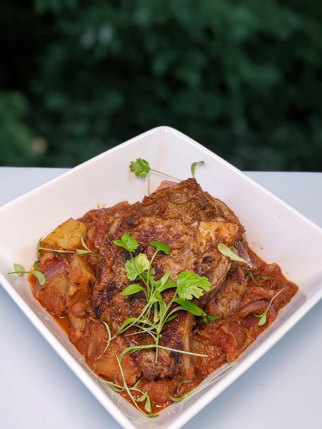 SOLD OUT - Around the World from Oregon: A Farm-to-Table Feast 