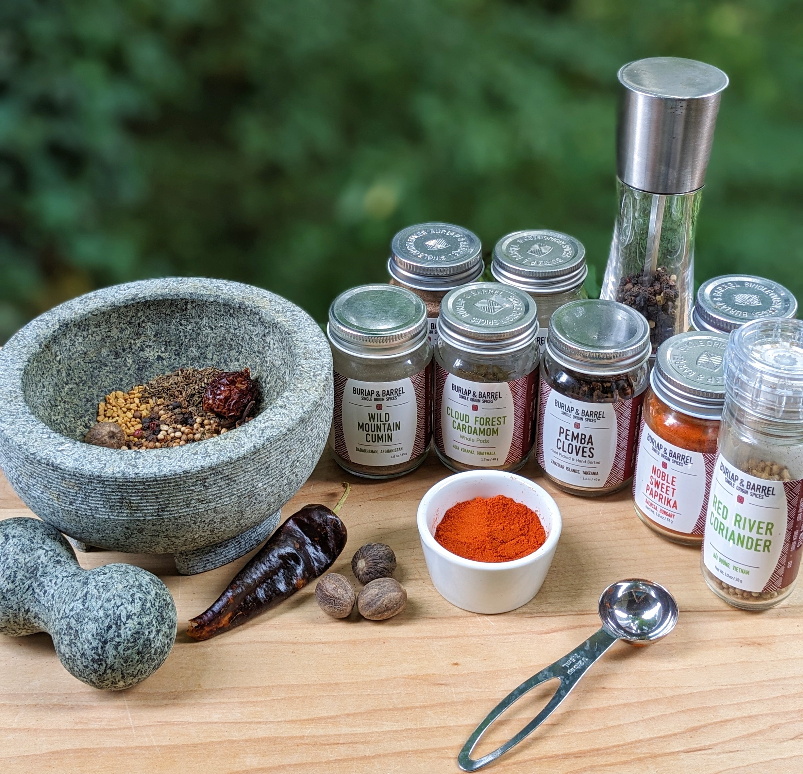 SOLD OUT - Around the World from Oregon: A Farm-to-Table Feast 