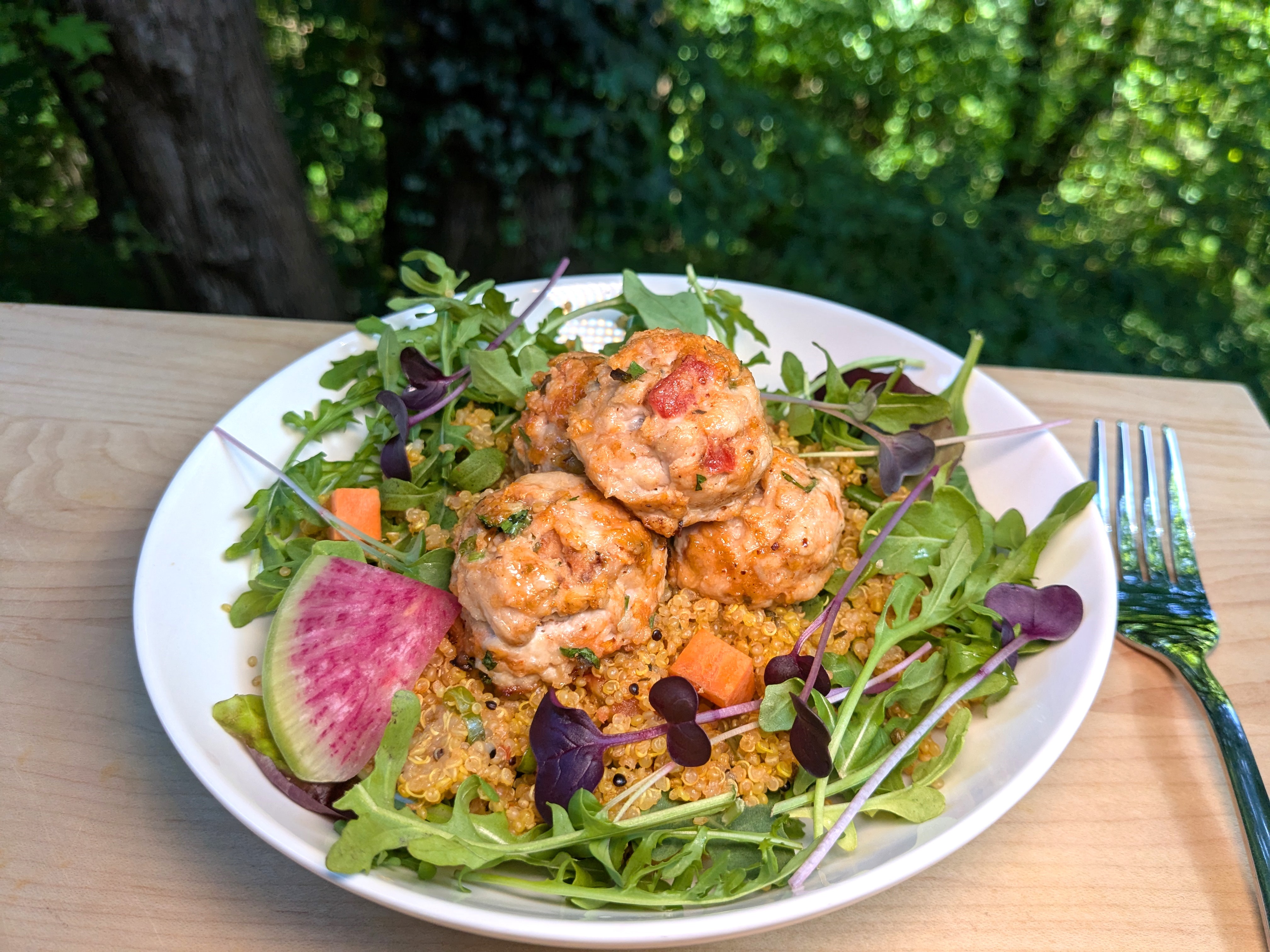 Flavor for Fuel: Crave-Worthy Clean Eating for Strength & Energy