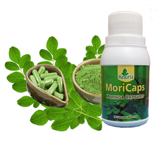 MoriCaps "Moringa Capsule"