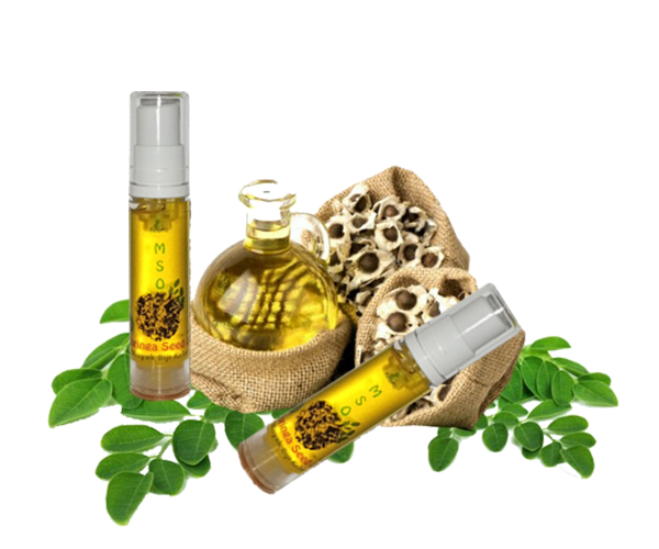 Moringa Seed Oil 10 ml